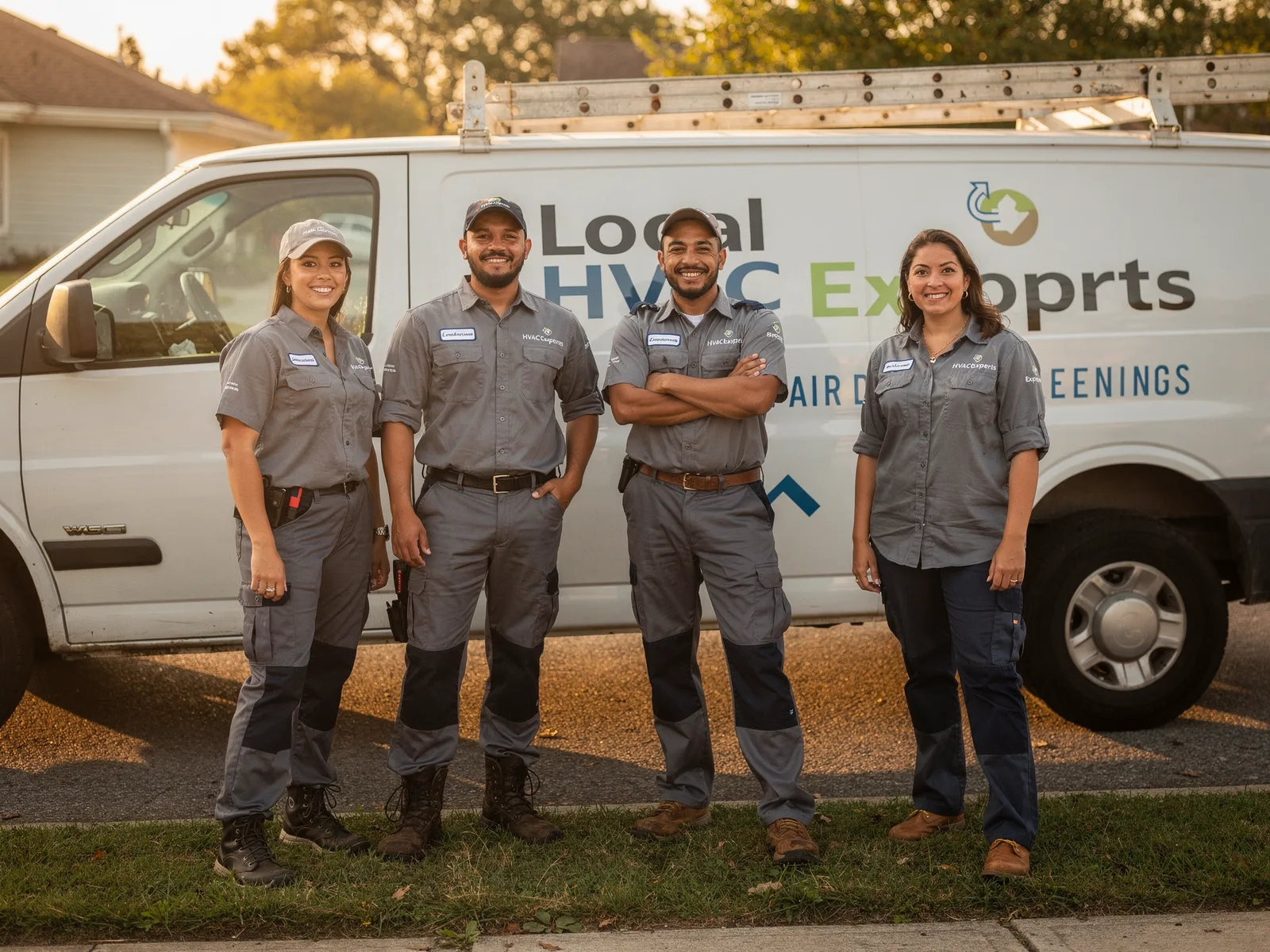 24/7 HVAC Repair & AC Replacement company in Commiskey, IN